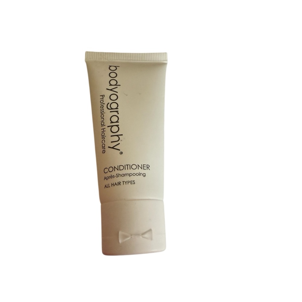 New Bodyography Hair Conditioner
